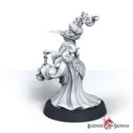 Bianca Moreau, Countess of the Plague - Image 9