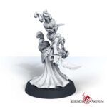 Bianca Moreau, Countess of the Plague - Image 7