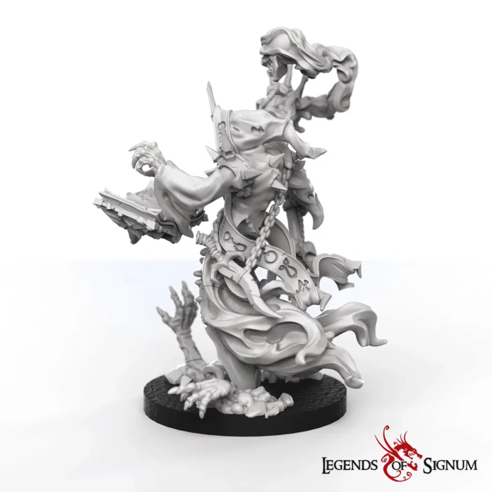 Morren De Grave, Necromancer - Image 5