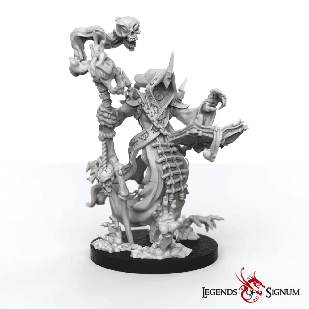Morren De Grave, Necromancer - Image 6