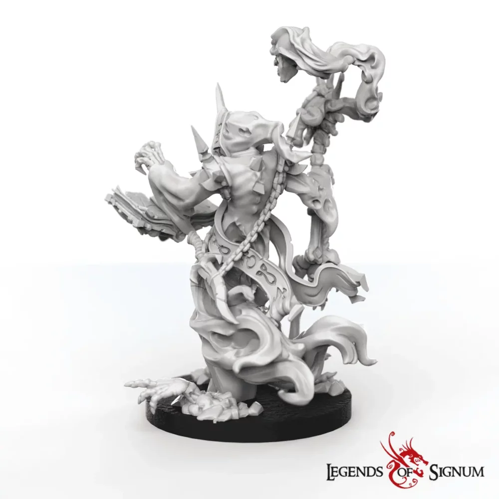 Morren De Grave, Necromancer - Image 7