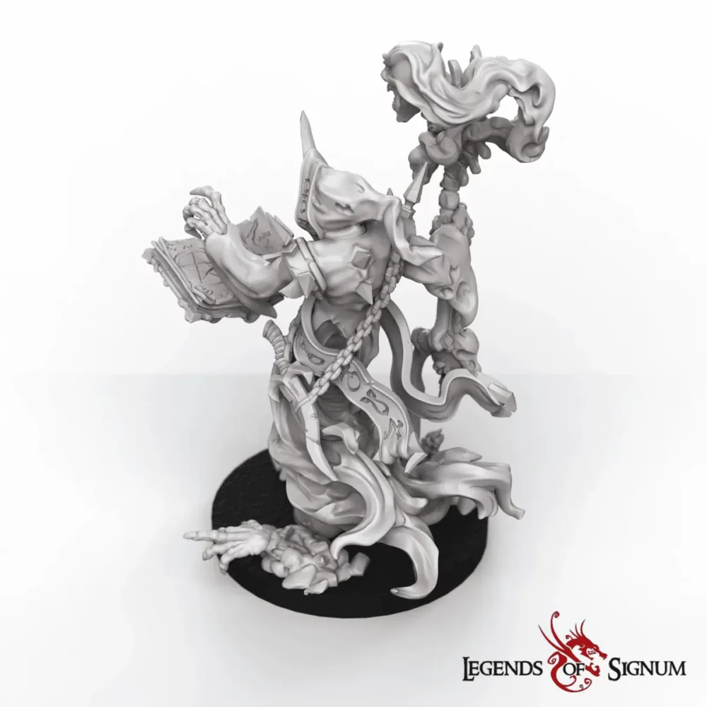 Morren De Grave, Necromancer - Image 9