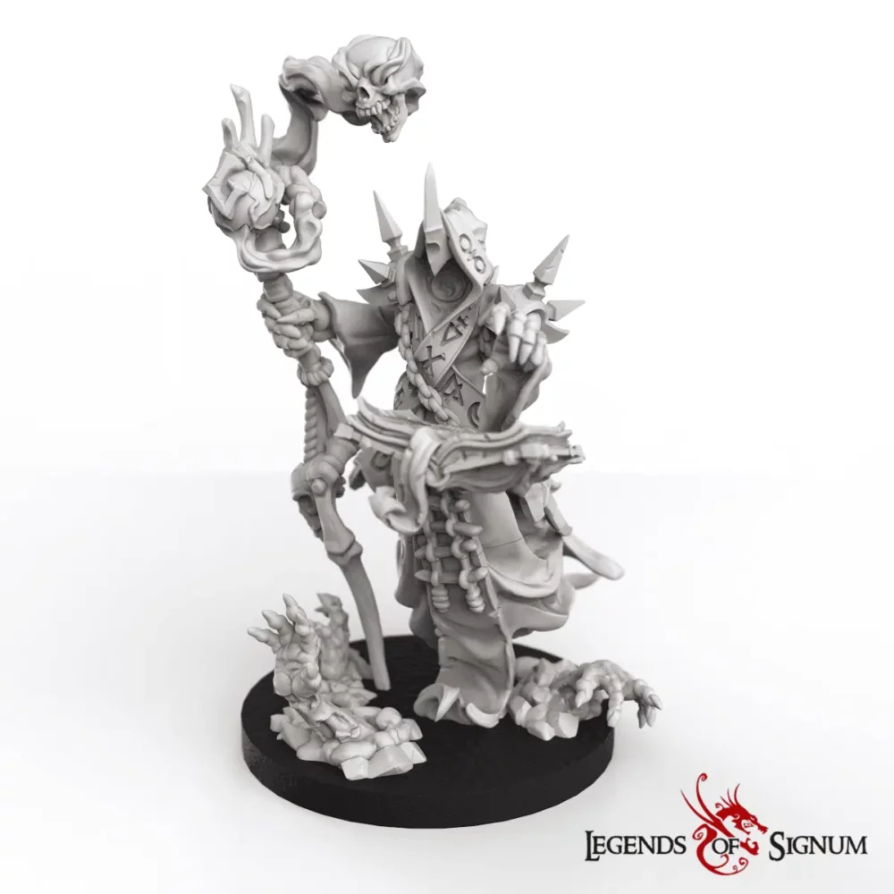 Morren De Grave, Necromancer - Image 10