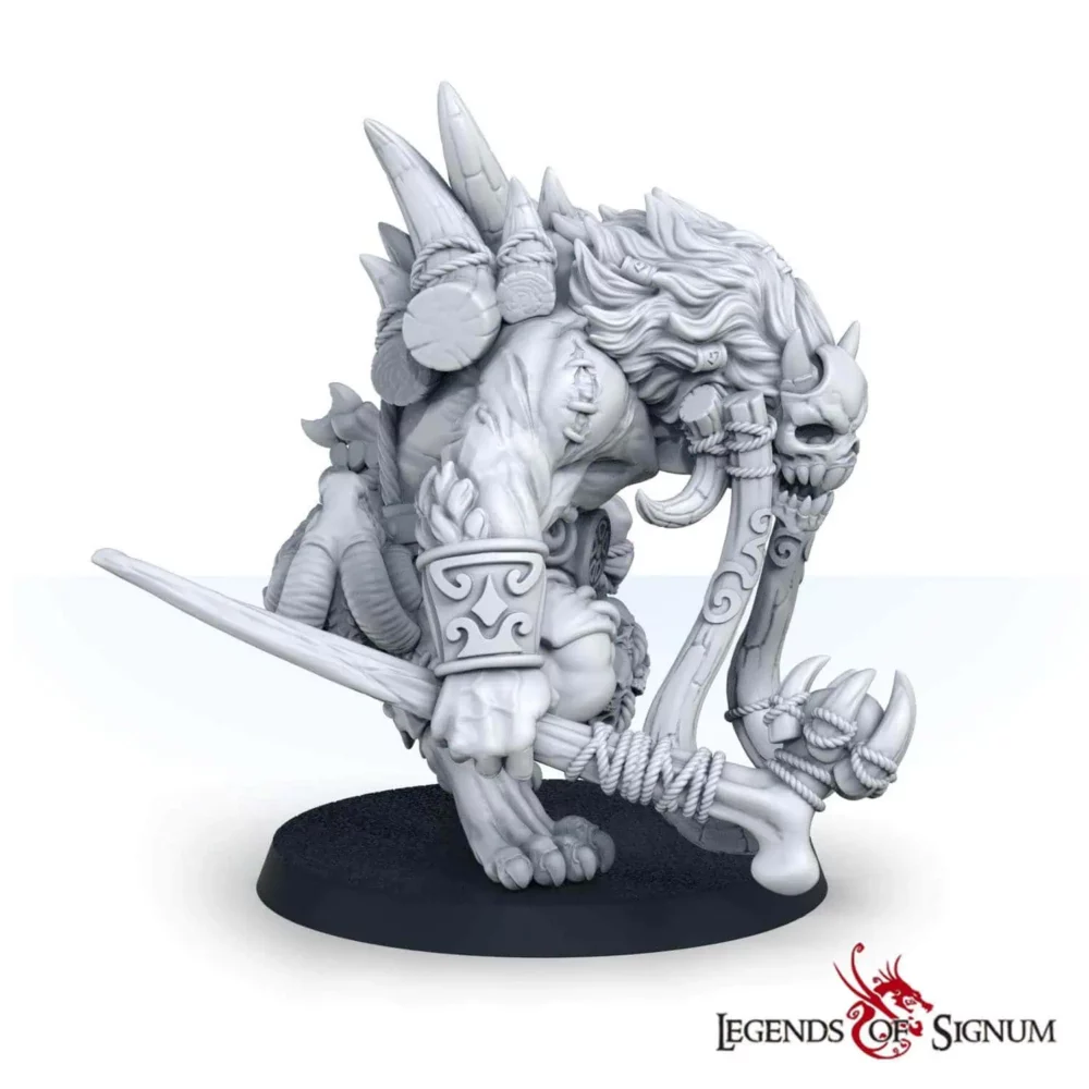 Orm the Stone Skin - Image 9