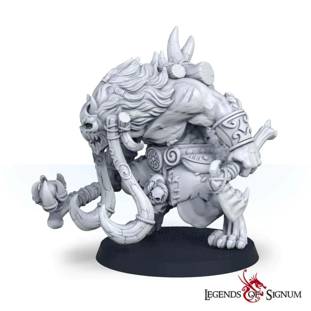 Orm the Stone Skin - Image 8