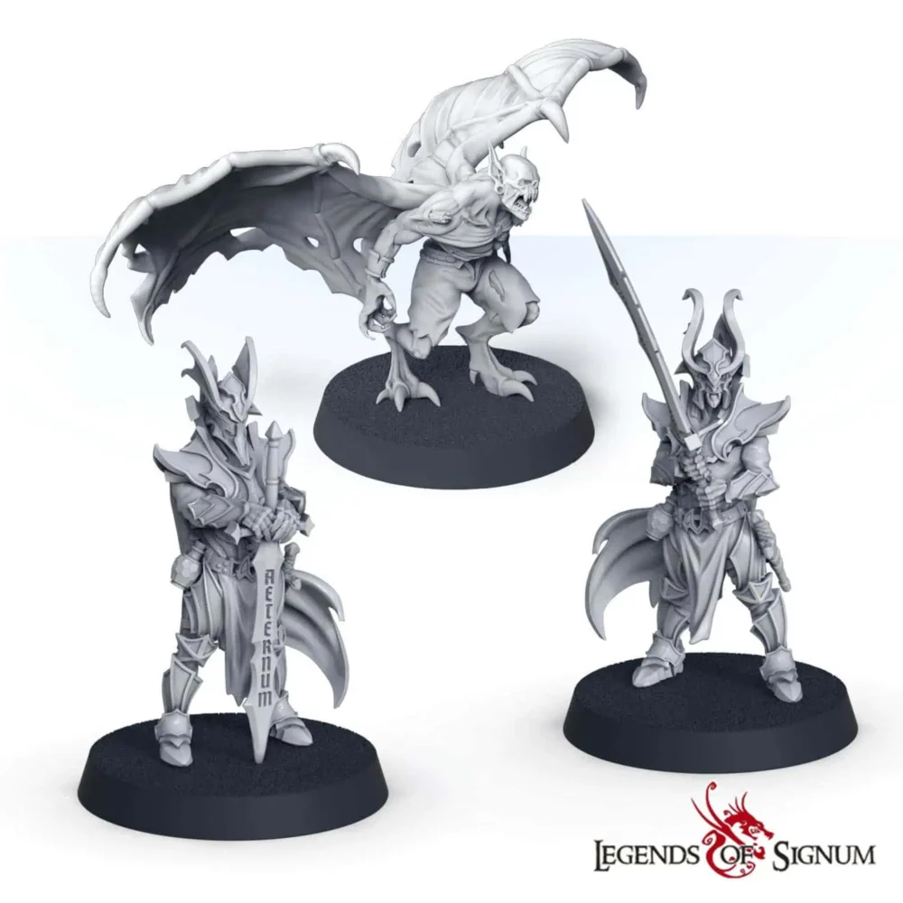 Vampires of Styx - Image 1