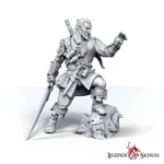 White Witch Hunter