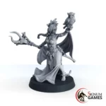Fernesia, the Blind Sorceress