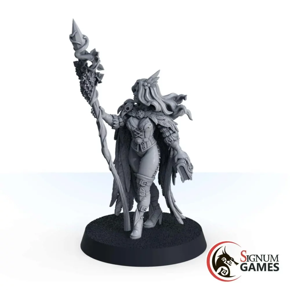 Jenna, the Ambitious Sorceress - Image 9