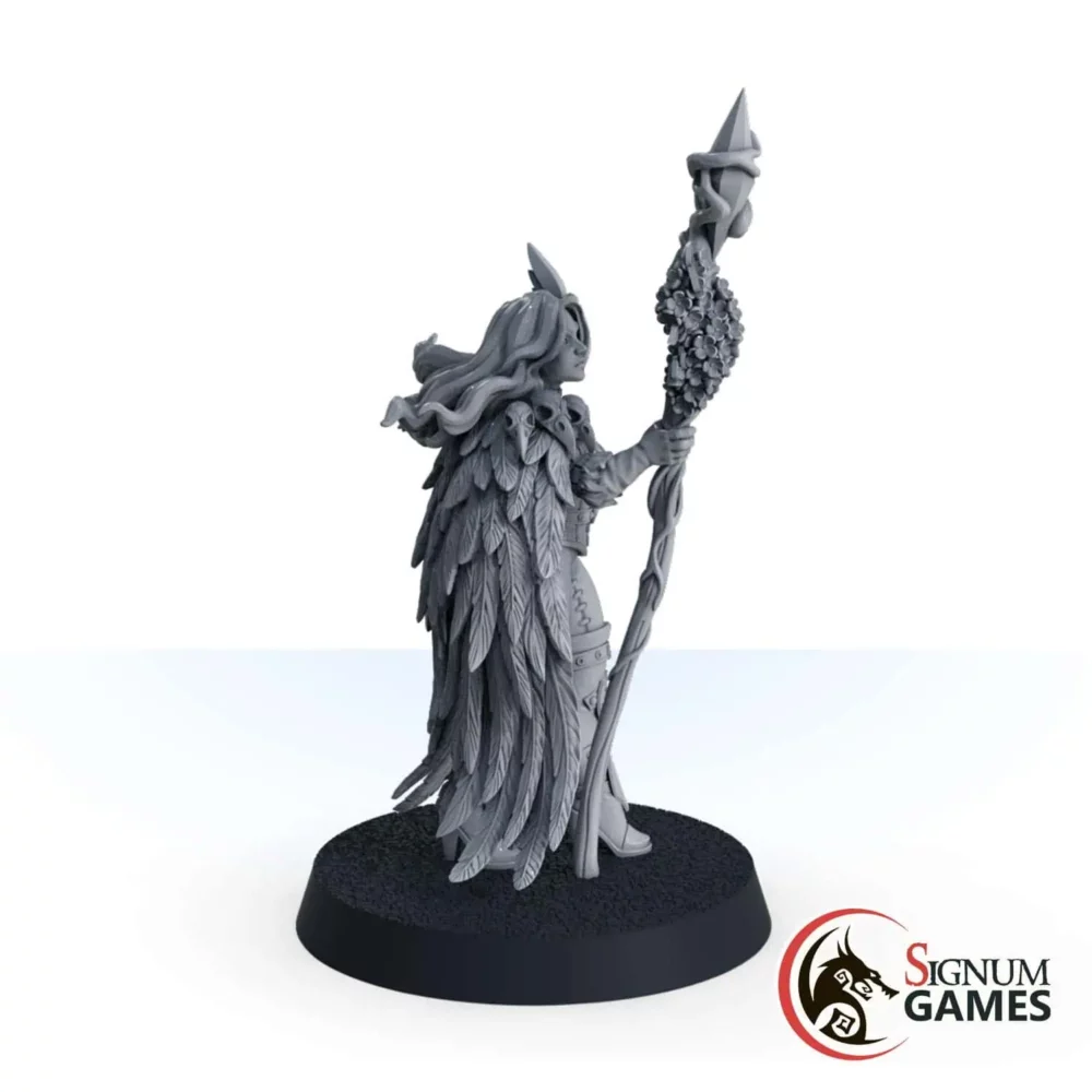 Jenna, the Ambitious Sorceress - Image 7