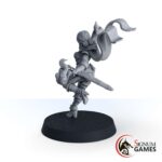 Trisha, the Fiery Sorceress - Image 11