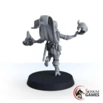 Trisha, the Fiery Sorceress - Image 8