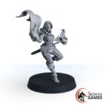 Trisha, the Fiery Sorceress - Image 7