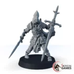 Skeleton Knight with Greatsword
