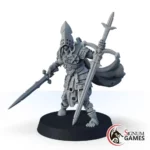 Skeleton Knight with Greatsword - Image 2