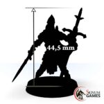 Skeleton Knight with Greatsword - Image 5