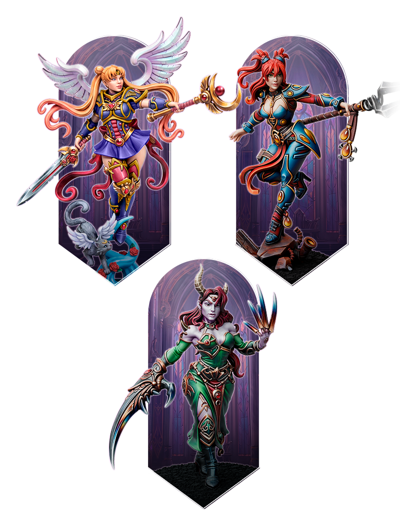 banner-girls-mob